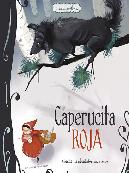 Title details for Caperucita Roja by Jessica Gunderson - Available